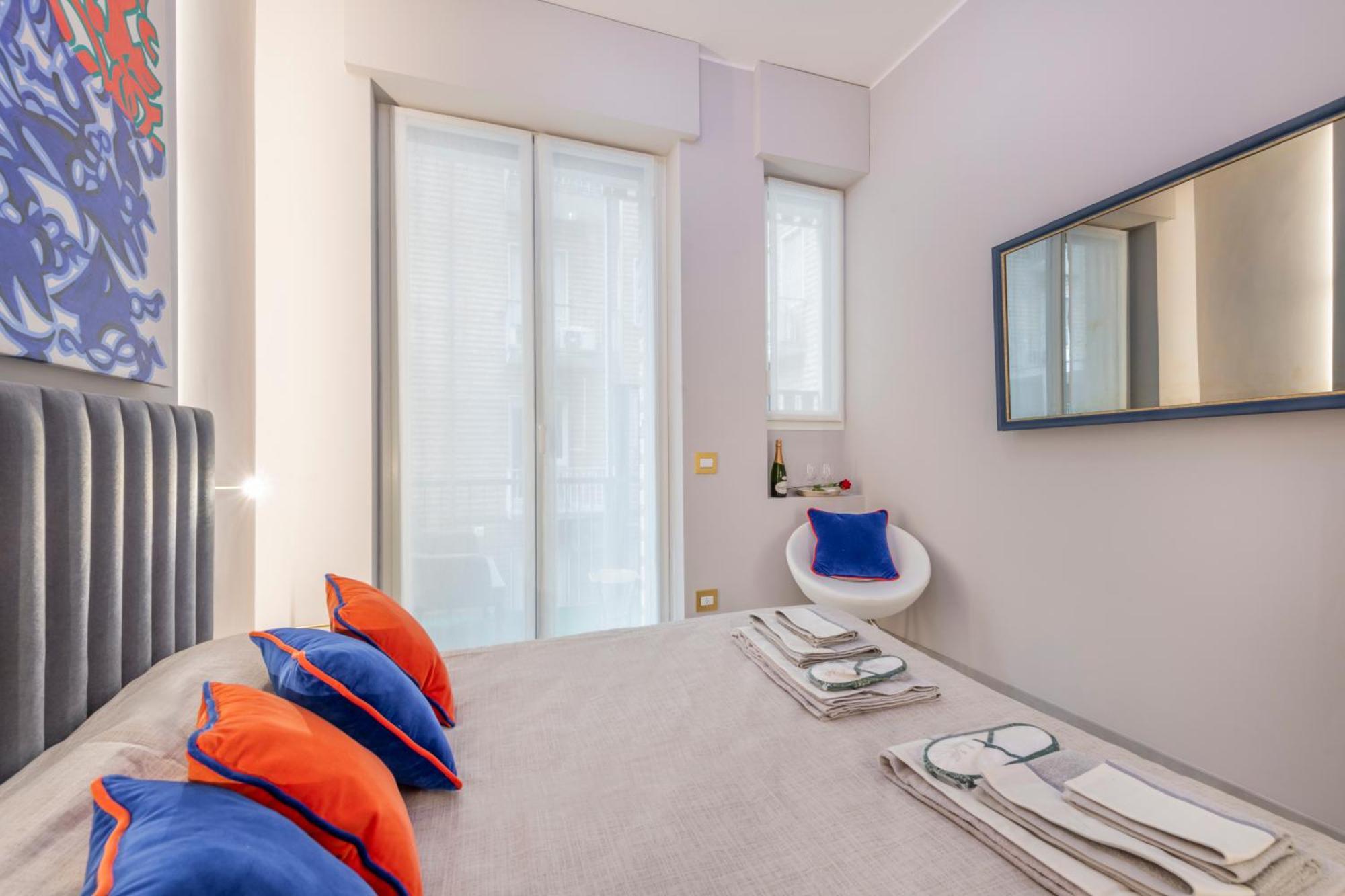 Falcone, 5 - Downtown Apartment Mailand Exterior foto