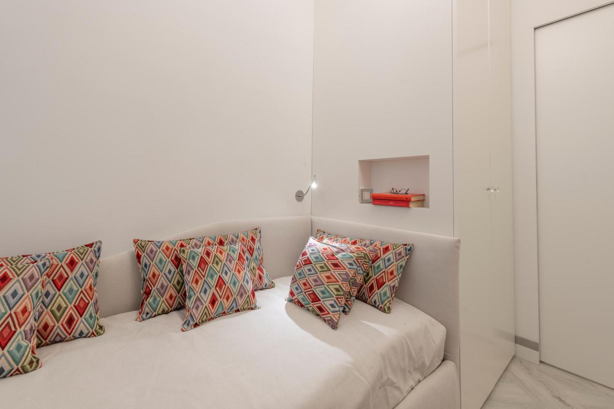 Falcone, 5 - Downtown Apartment Mailand Exterior foto
